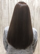 ヘアメイク アース ユーカリが丘店(HAIR & MAKE EARTH)&nbsp;プレミアムストレート