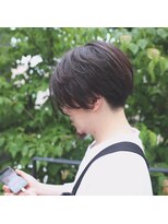 ツイギー 宮西店(TWiGGY)&nbsp;メンズのショートボブについて