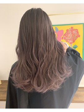 エレエレ('ele'ele) sepia lavender