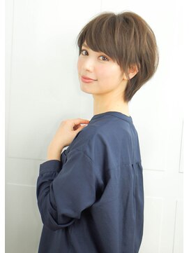 メロアヘアデザイン(Meloa Hair design) ニュアンスボブ　Meloa Hair design 麻布十番