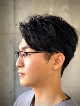 バーバーバー 八広(BARBER-BAR) ビジネスツーブロック【バーバーバー 八広】