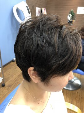 美容室 サピージュ(Sapige) ハイライトで華やかを演出！