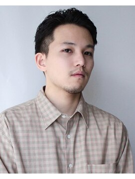 パルク(parc) メンズベリーショート