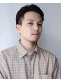 メンズベリーショート