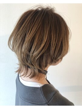 ヴィレッジ(Village) レイヤースタイル