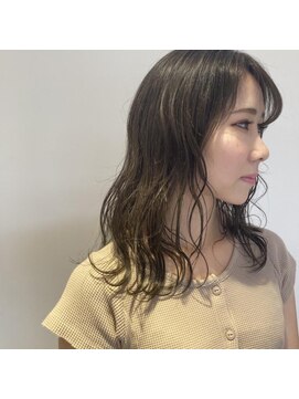 ネオヘアー 曳舟店(NEO Hair) アッシュベージュ（曳舟）