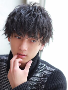 リップス 渋谷(LIPPS) ミニウルフショート