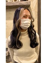 ヘアステージアミカル&nbsp;フェイスフレーミング