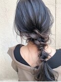 KISS SWAN hair set
