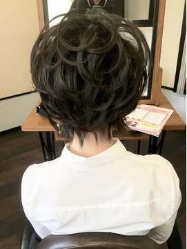 リピュア(Re:PURe) **卒業式ヘアセット**