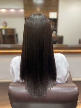 トイロヘアー(toiro hair) 艶髪縮毛矯正クセストパー