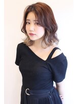 パリークーラ(PARIS Kura) ふんわり透明感ミディ