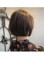 サンクチュアリー ウィズ コネクト(Sanctuary with connect)&nbsp;sanctuary☆切りっぱなしボブ◎20代30代40代50代