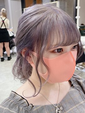 デイズ(days) 小顔で可愛い前髪\おくれ系 10代20代30代 原宿 表参道 SA