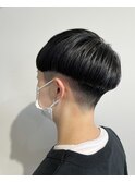 マッシュショート/刈り上げ女子[新宿三丁目]