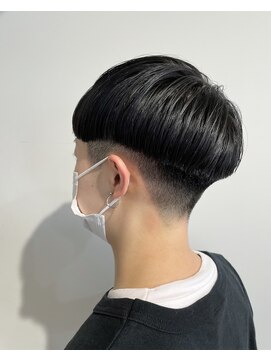 ジュール 新宿三丁目(Joule) マッシュショート/刈り上げ女子[新宿三丁目]