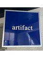 アーティファクト(artifact)/スタッフ一同より