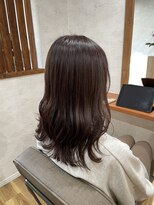 ブライトツリー(Bright tree)&nbsp;ピンクブラウン