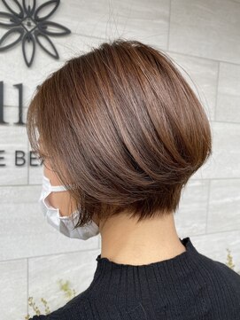 カペリベラ 寝屋川店(Capelli Bella) ショートスタイル