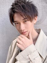 ロンド ロビン 栄(Lond robin)&nbsp;【Lond robin】高瀬慎也/モテマッシュ/韓国マッシュG