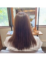 スープレックス ヘアーデザイン(SOUPREX HAIR DESIGN) 縮毛矯正柔らか仕上げ 20代 30代 40代 50代 髪質改善 学割