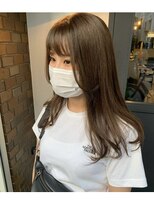 セトル(Settle) ベージュカラー