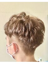 サロンドココロ(SALON DE CoCoRo)&nbsp;ツーブッロク