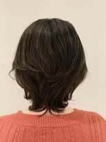 美容室 スタジアム(Stadium)&nbsp;マッシュウルフ