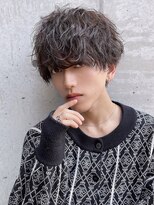 ロンドカスティーヨ 四日市(Lond castillo)&nbsp;波巻きスパイラルパーマ/波巻きパーマ/MEN’SHAIR