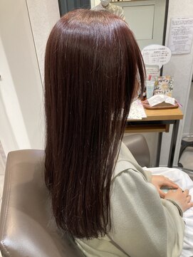 ウルバイサナンド(ULu by Sanando) ピンクブラウン