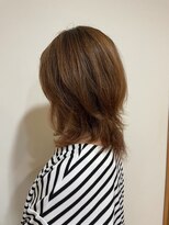 ミルキィ 五条店 ヘアスタイル