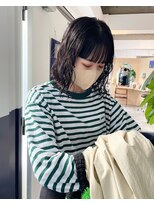 パーヴ(palve)&nbsp;【奥山】ニュアンスボブパーマ