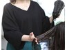 ヘアマニキュア＋カット　￥8800→￥8300
