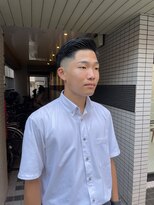 ウェルネス(Wellness)&nbsp;ハイライト波巻きマッシュアップバング束感ショート62