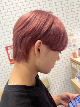 オット レイクウォーク(Otto) ◇TXTヨンジュン風 ピンクバイオレットカラー◇