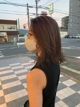 ジュネス 奈良橿原(Jeunesse) アッシュグレージュ！【奈良/橿原神宮】