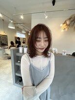 ラボリア(LABO li'a)&nbsp;顔周りレイヤー