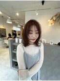 顔周りレイヤー