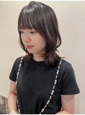 くびれミディ/レイヤーカット