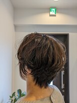 フラン(Franc) ゆるパーマ