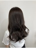 20代30代40代髪質改善トリートメントブルーブラック透け感