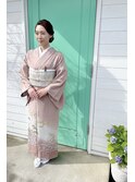 高崎美容室着付け◎20代30代40代50代
