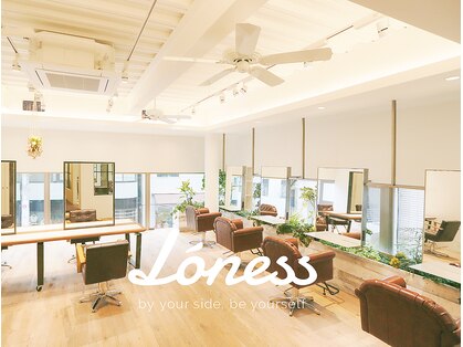 ローネス(LONESS)の写真