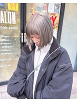 ダニーコウベ(Danny kobe)&nbsp;グレー