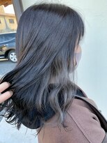 タオ(tao)&nbsp;シルバーイヤリングカラー