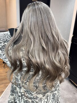 フォワバイベル 都賀店(Foi by Belle) ミルクティーブラウン