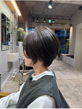 ニル(nil) ショートスタイル