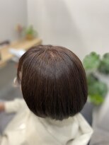 ムーン(moon) 髪質改善オイルカラー