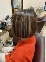 グリーン(Green)&nbsp;リタッチカラー