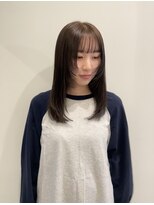 ユニコ(unico)&nbsp;ロング/レイヤー/姫カット/髪質改善トリートメント